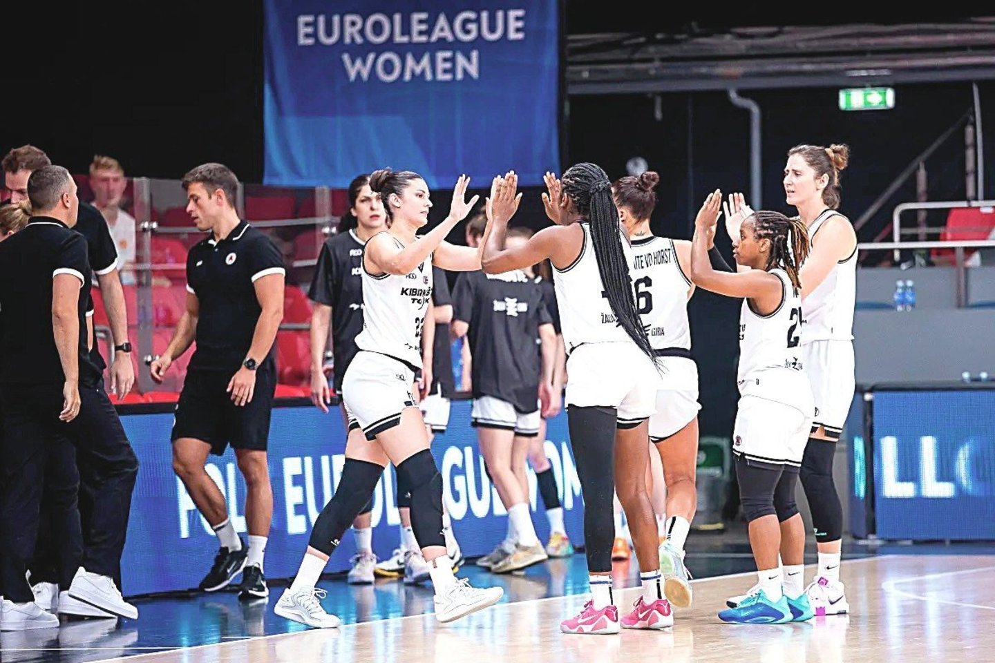 Vilniaus Kibirkštis<br>FIBA nuotr.