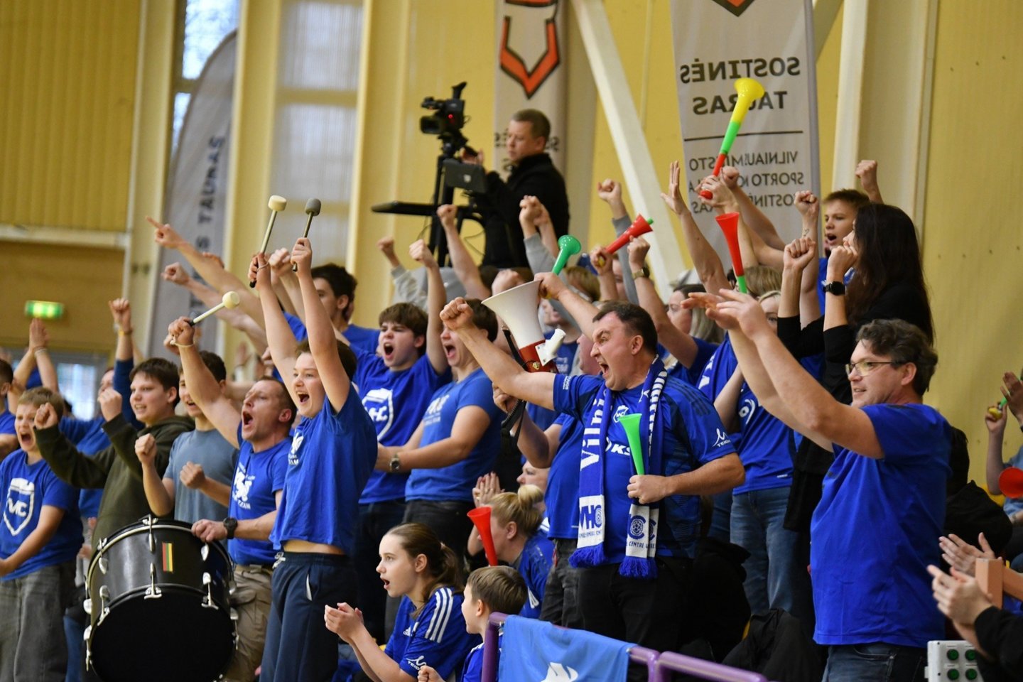 Vilniaus Šviesa<br>VHC Šviesa nuotr.