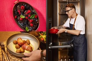 S. Vaitulionis dalinasi idėjomis šventiniam stalui: „Šventės yra apie buvimą kartu, o ne ilgą laiką prie puodų“