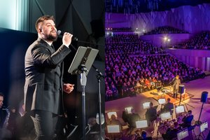 Dainotas Varnas – apie pilnas koncertų sales: „Tai tikra kalėdinė magija“