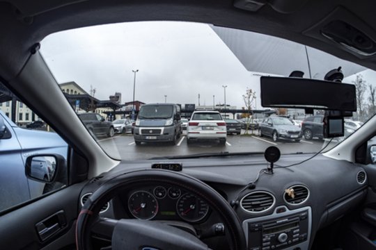 Išmanioji parkavimo sistema „5G_PARK“ – Lietuvos inovacija, kuri keis miestų judumą