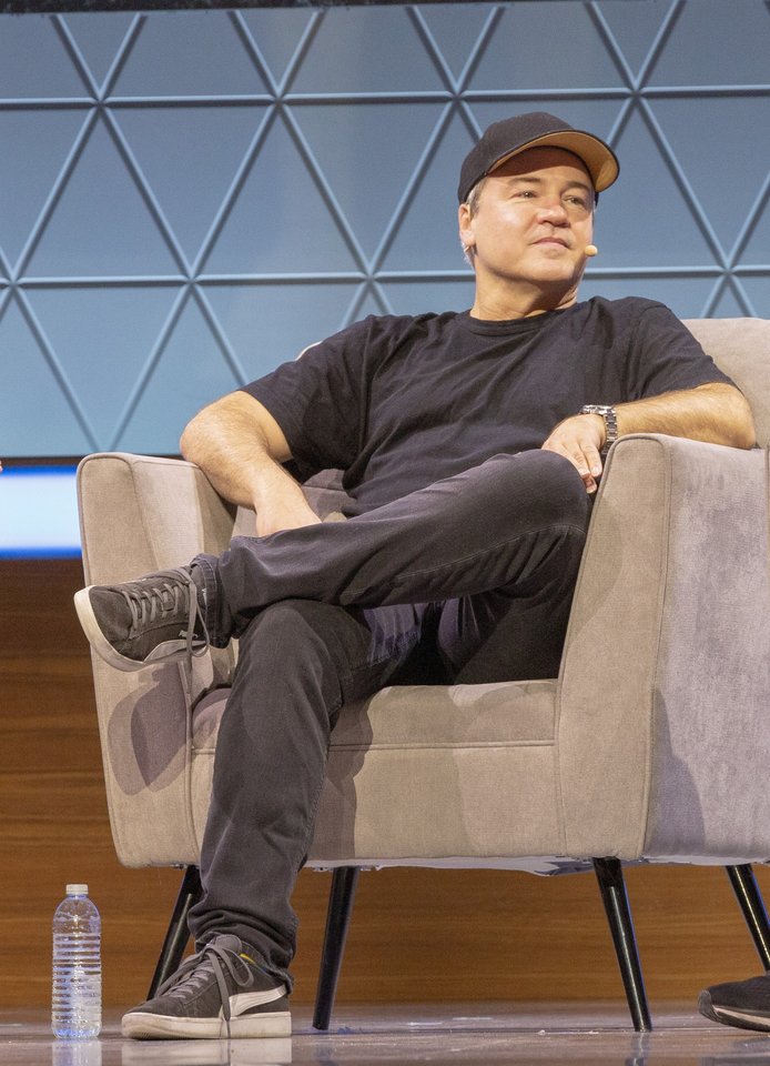 Vince‘as Zampella.<br>EPA-ELTA nuotr.