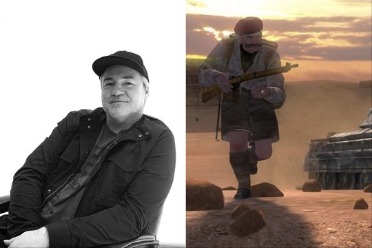 Automobilio avarijoje žuvo vienas iš žaidimo „Call of Duty“ kūrėjų