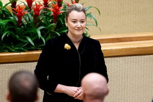 Valstybės pažangos taryboje nedirbs ir demokratė Jakavičiutė-Miliauskienė