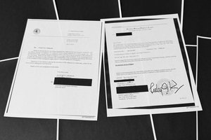 JAV Teisingumo departamentas paviešino tūkstančius naujų su J. Epsteinu susijusių dokumentų