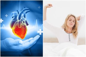 Gydytoja prašo suklusti: 90 proc. širdies priepuolių paskatina vienas rytinis įprotis