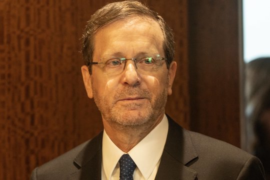 Po išpuolio Sidnėjuje Izraelio prezidentas priėmė kvietimą apsilankyti Australijoje