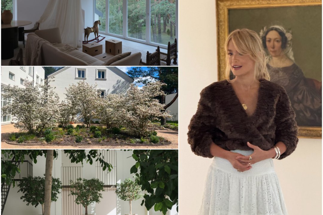 Druskininkuose nutiko kažkas ypatinga – vilnietė šiukšlyną pavertė vieta, kur grįžo gyvybė