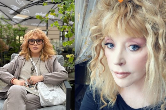 Tokios Alos Pugačiovos dar nematėte: paviešinti naujausi kadrai pribloškia