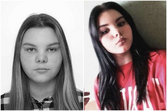 Alytaus policija prašo skubios pagalbos – dingo 17-metė