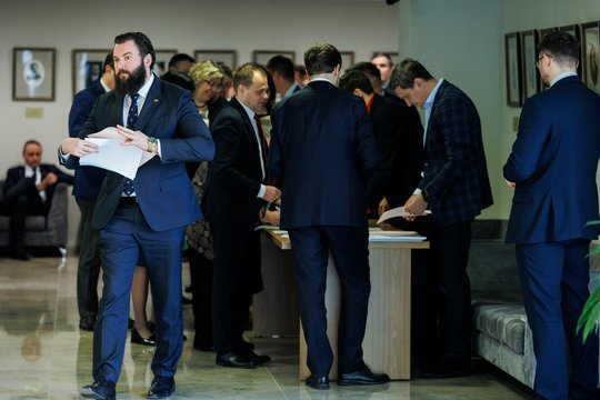 Parlamentarai nepritarė N. Stasiulienės kandidatūrai į Seimo kontrolierius