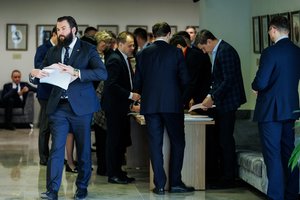 Parlamentarai nepritarė N. Stasiulienės kandidatūrai į Seimo kontrolierius