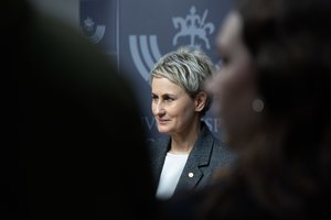 „Socialdemokratai patyrė fiasko“: N. Grunskienės pergalė – vidinis maištas ar apsiskaičiavimas?