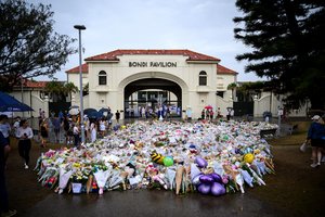 Laimės akimirka: per išpuolį Australijoje sužeistas policininkas pabudo iš komos