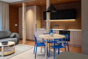 Šis butas Palangoje kažkada tebuvo sandėliukas – sunku patikėti, kaip jis atrodo šiandien