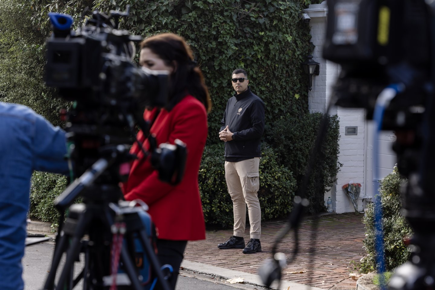 Robas Reineris.<br>EPA-ELTA nuotr.