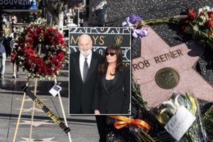 Po kraupaus Robo Reinerio ir jo žmonos nužudymo – šokiruojanti Donaldo Trumpo žinutė