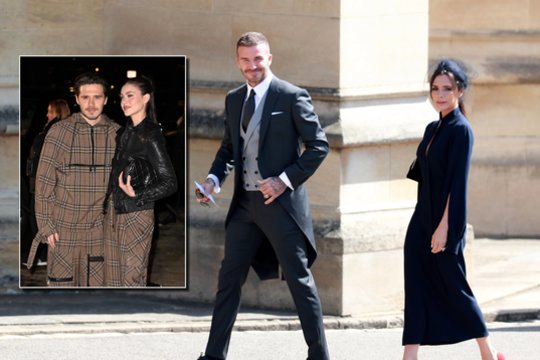 Kalėdos Beckhamams ramios nebus: nutraukė tylą dėl gilėjančios dramos su sūnumi