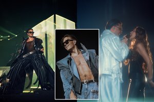 Kauno sporto halę sudrebinęs M. Kavaliauskas sulaukė ypatingos staigmenos iš paslaptingos gerbėjos