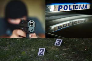 Sportas, pinigai ir mirtini šūviai: už Klaipėdos taekvondo klubo durų – kraupi realybė