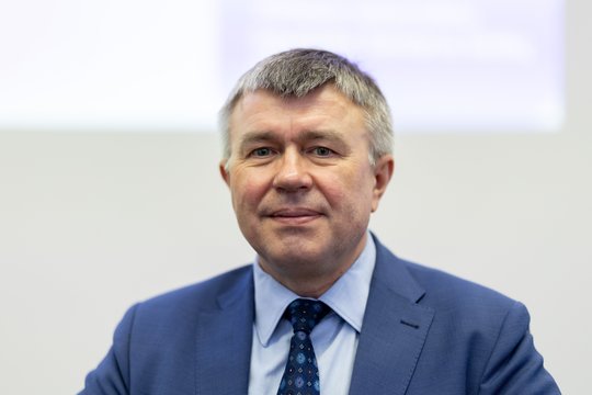 Dalius Jatužis paskirtas Nacionalinės sveikatos tarybos pirmininku