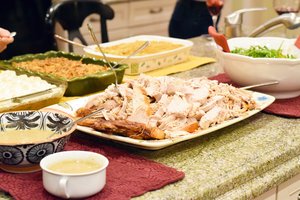 Per Kūčias mesti burtai šeimai išpranašavo tragišką likimą