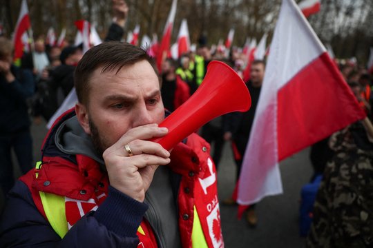 Lenkijoje – tikra pykčio banga: atvykusios šeimos bijo kalbėti ukrainietiškai