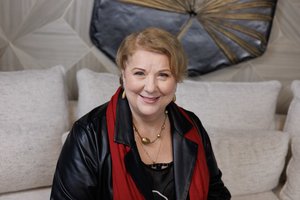 Atšauktas Larisos Kalpokaitės pasirodymas