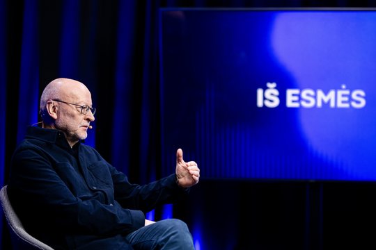 R. Valatka už socdemų sprendimų mato vieną ryškų žaidėją: jis keršija už savo sugriautą karjerą