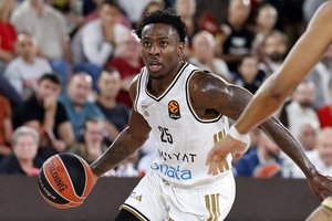 Rungtynių pradžioje persvarą susikrovęs Dubajaus klubas šventė pergalę Eurolygoje