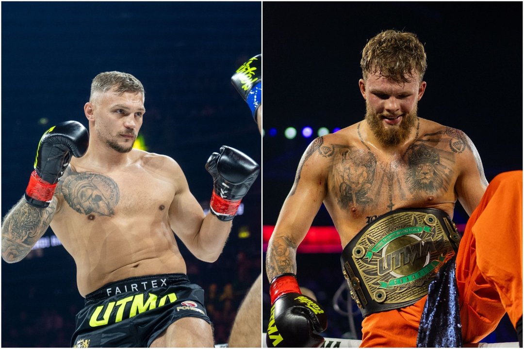 D. Dirkstys kreipėsi į S. Maslobojevą: „Iš kovos užsidirbsi pinigų, nebereiks prašyti žmonių“