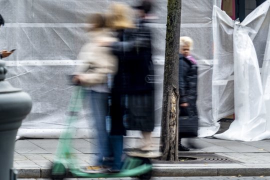 Kitąmet keliuose – aibė pokyčių: kas laukia vairuotojų ir kelių eismo taisyklių pažeidėjų