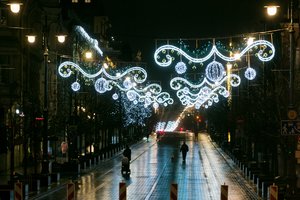 Sinoptikai skelbia, kokie orai laukia per šventes ir po jų