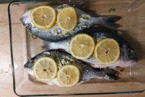 Keptos dorados: tinka tiek šventiniam stalui, tiek lengviems pietums