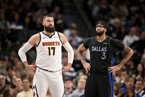 J. Valančiūnas ir „Nuggets“ įspūdingą seriją palaidojo Dalase – viskuo kaltas pirmasis NBA naujokų šaukimas