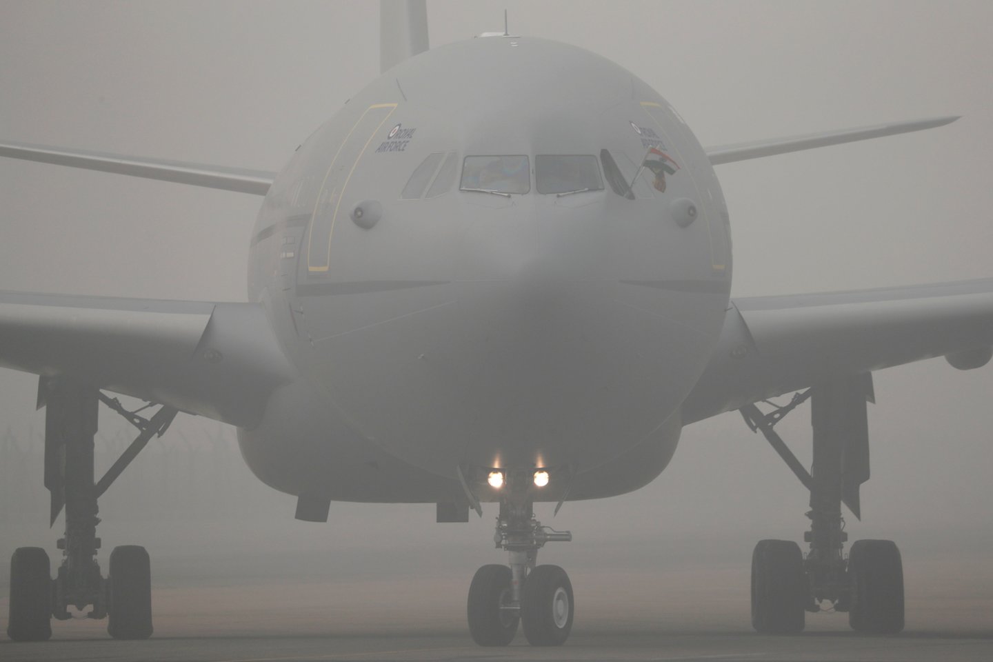 Lėktuvas.<br>Reuters/Scanpix nuotr.