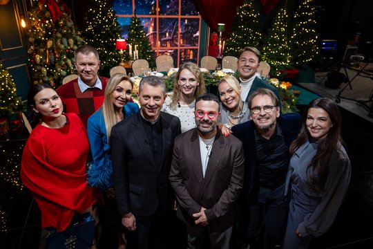 Kūčių vakarą – atviri garsenybių prisipažinimai: ką apie N. Pareigytę atskleis jos dukra ir koks buvo vienas pirmųjų Jazzu pasimatymų su T. Gryn?