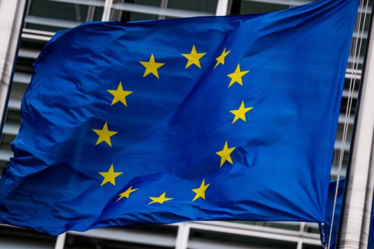 Iš Europos Komisijos – perspėjimas JAV