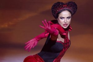 Po žinios iš Lietuvos šokėja M. Drobiazko pasidžiaugė rusams – galutinio sprendimo nėra