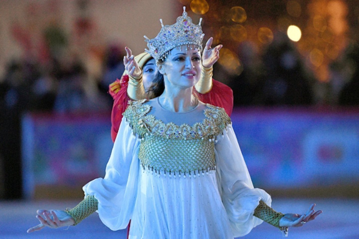 Margarita Drobiazko.<br>mach.tv nuotr.