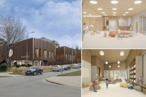 Sostinės valdžia uždegė žalią šviesą naujo darželio statyboms