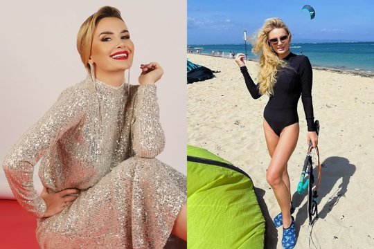 Pirmąsias Kalėdas po skyrybų pasitikusi Kristina Meseguer: „Aš ne viena“