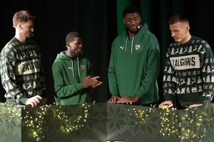 Švenčių proga – žalgiriečių protmūšis: kas iškovojo pergalę?