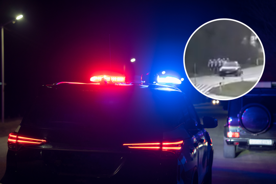 Siaubo scena Italijoje – treniruotės metu apšaudyta dviračių sporto komanda