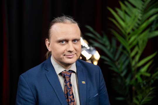 L. Šedvydis: prie diskusijų dėl partnerystės klausimo Seimas sugrįš pavasario sesijoje