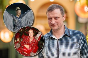 Iš D. Bunkaus – netikėtas įrašas: prakalbo apie susitaikymą su N. Bunke ir V. Siegel