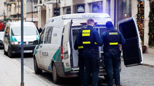 Tragedija pažymėtos Kalėdos: Vilniuje rasta nužudyta moteris