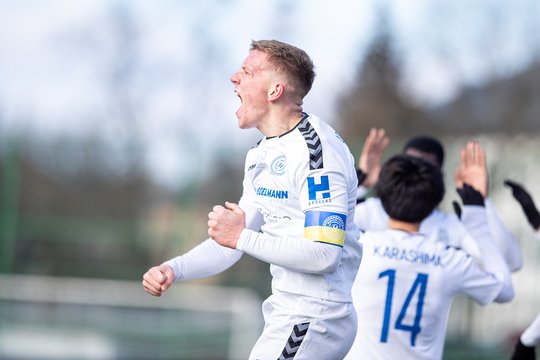 Kalėdų dovana „Hegelmann“ gerbėjams – į komandą grįžta V. Armanavičius