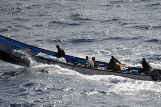 Piratų pagrobtas lietuvis išlaisvintas ir grįžta namo