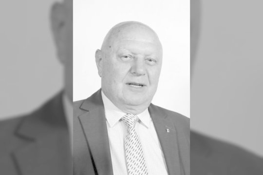 Liūdna žinia: mirė ilgametis Marijampolės ligoninės gydytojas